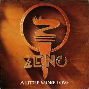 Zeno  – A Little More Love